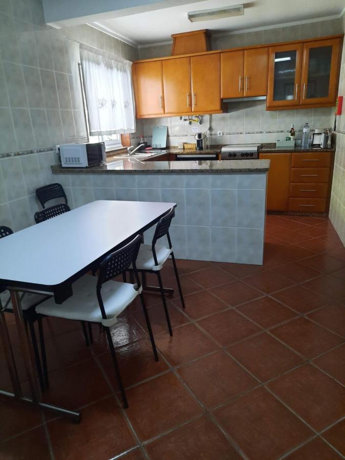 Апартаменты Casas Do Caminho Velho Рибейра-ди-Пена Экстерьер фото