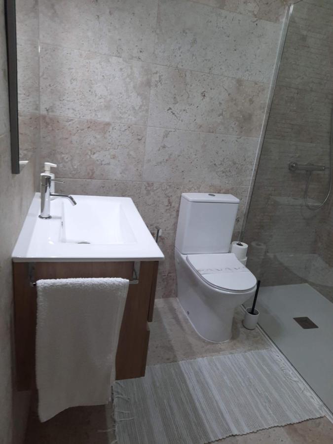 Апартаменты Casas Do Caminho Velho Рибейра-ди-Пена Экстерьер фото