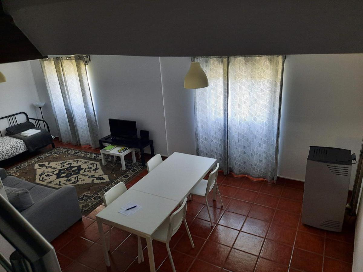 Апартаменты Casas Do Caminho Velho Рибейра-ди-Пена Экстерьер фото