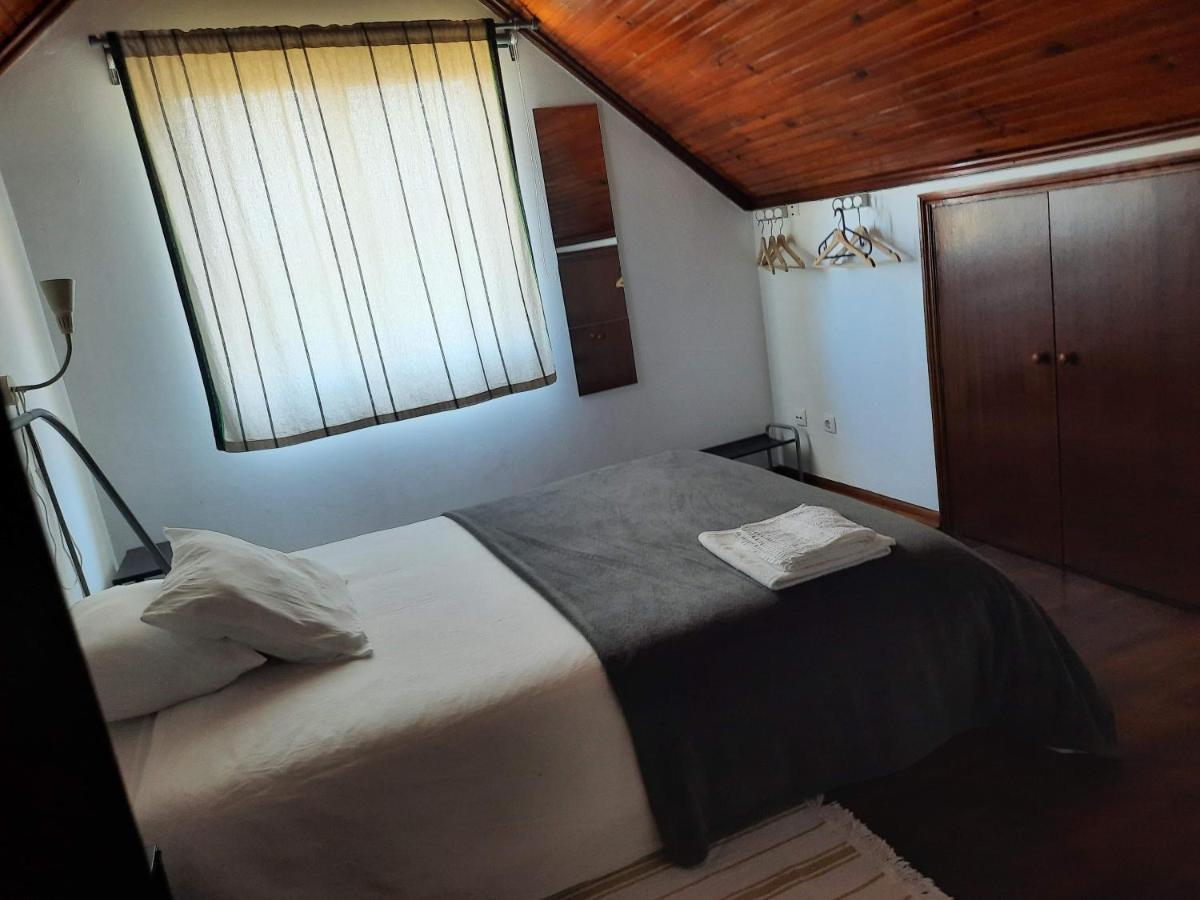 Апартаменты Casas Do Caminho Velho Рибейра-ди-Пена Экстерьер фото