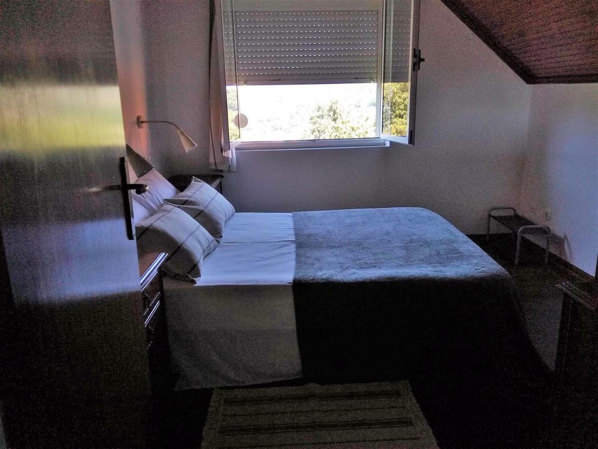 Апартаменты Casas Do Caminho Velho Рибейра-ди-Пена Экстерьер фото