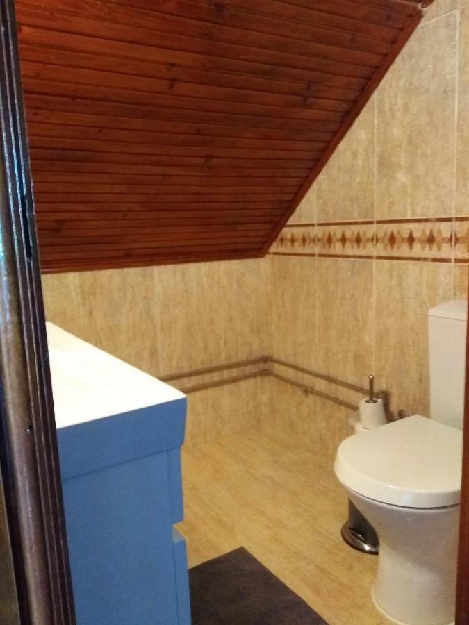 Апартаменты Casas Do Caminho Velho Рибейра-ди-Пена Экстерьер фото