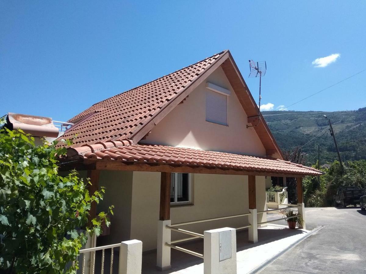 Апартаменты Casas Do Caminho Velho Рибейра-ди-Пена Экстерьер фото